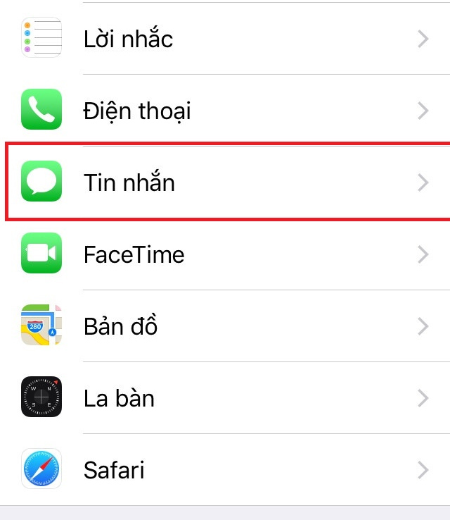 6 features you should choose to disable on iOS 10 devices Picture 5