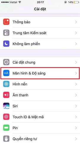 6 features you should choose to disable on iOS 10 devices Picture 8