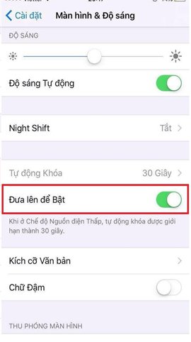 6 features you should choose to disable on iOS 10 devices Picture 9