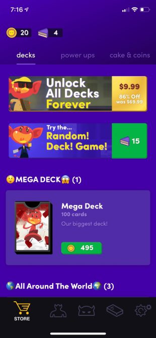 6 fun games to play with friends on iPhone Picture 6