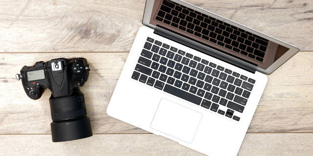 6 'golden' principles store photos when traveling Picture 4