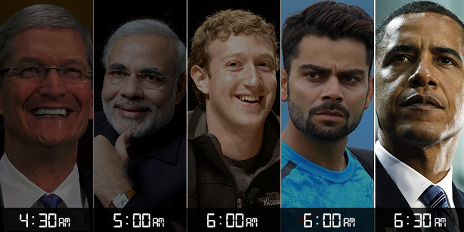 6 great reasons to wake up at 6 am every day Picture 6