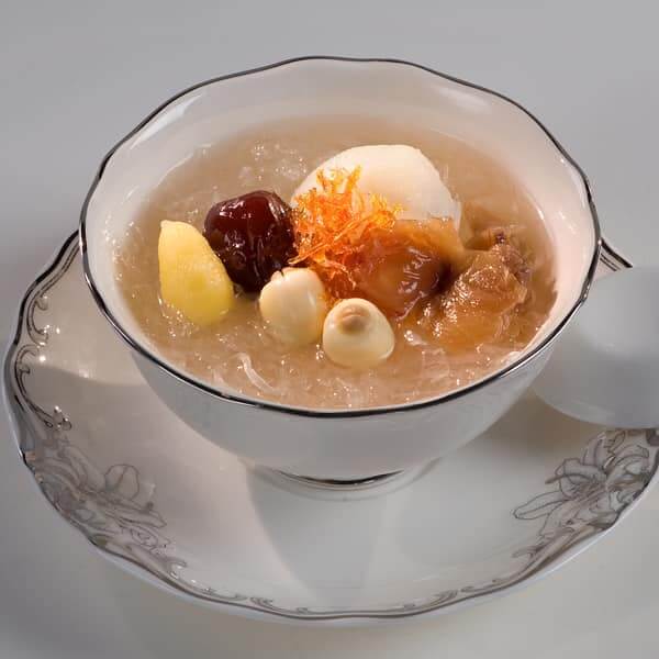 6 How to prepare delicious oats for the elderly and the sick Picture 3