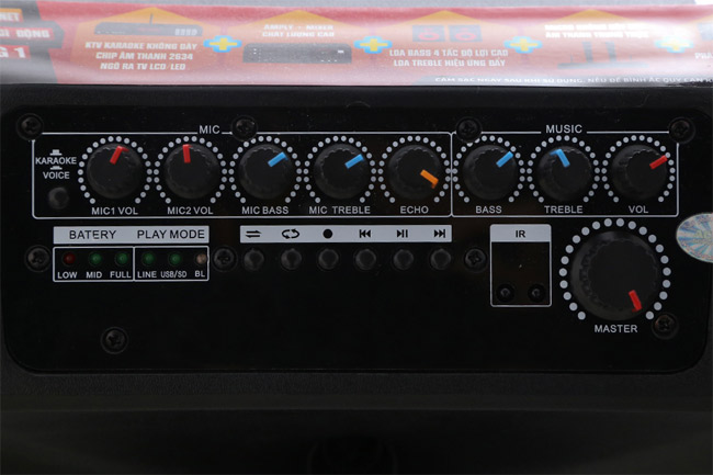 6 important criteria when choosing tow speakers Picture 2