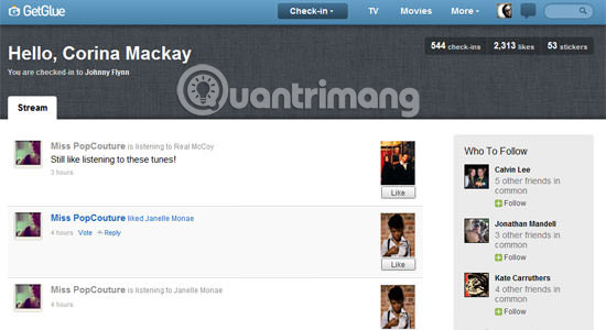 6 interactive social networks for your entertainment needs Picture 10