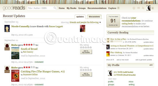 6 interactive social networks for your entertainment needs Picture 3