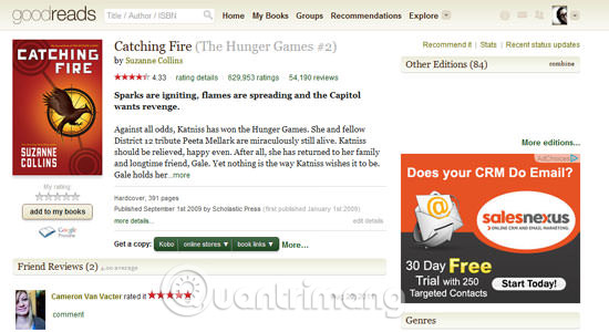 6 interactive social networks for your entertainment needs Picture 4