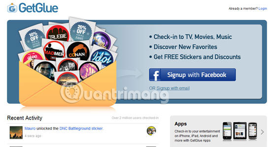 6 interactive social networks for your entertainment needs Picture 9