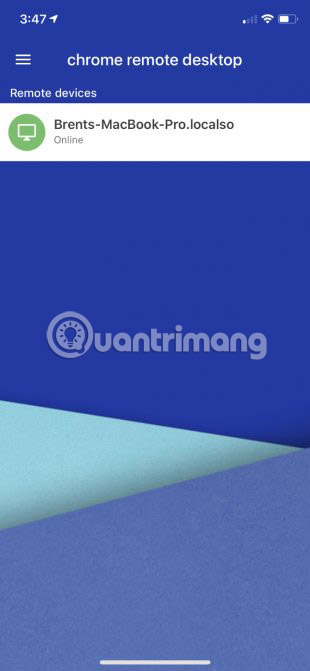 6 iPhone apps that enhance MacBook / iMac capabilities Picture 3