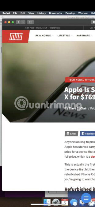 6 iPhone apps that enhance MacBook / iMac capabilities Picture 5