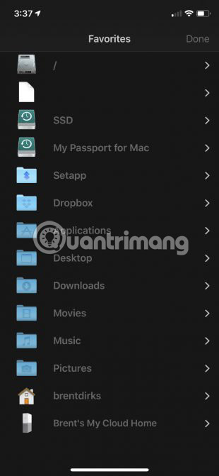 6 iPhone apps that enhance MacBook / iMac capabilities Picture 7