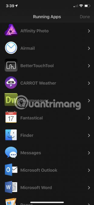 6 iPhone apps that enhance MacBook / iMac capabilities Picture 8