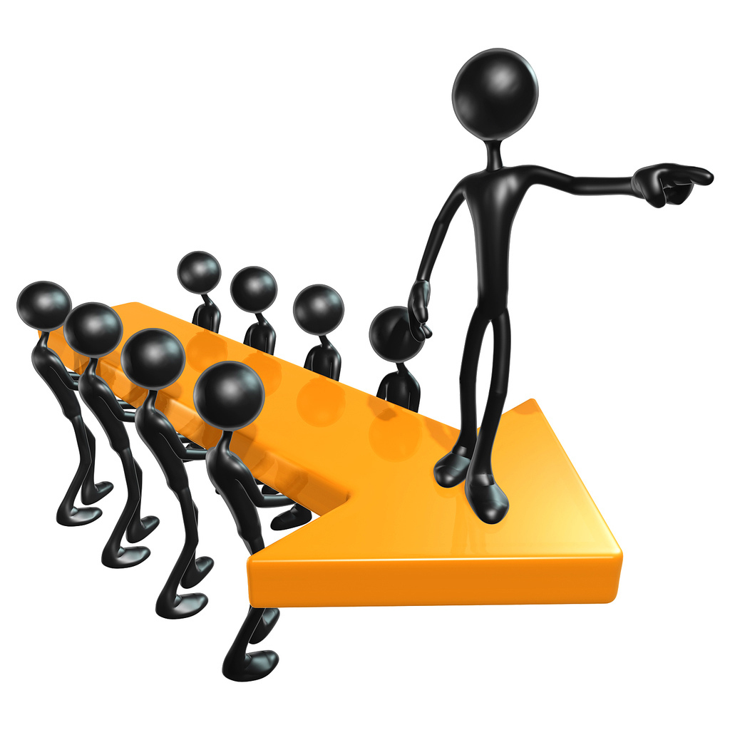 6 leadership styles needed to become a senior manager Picture 4