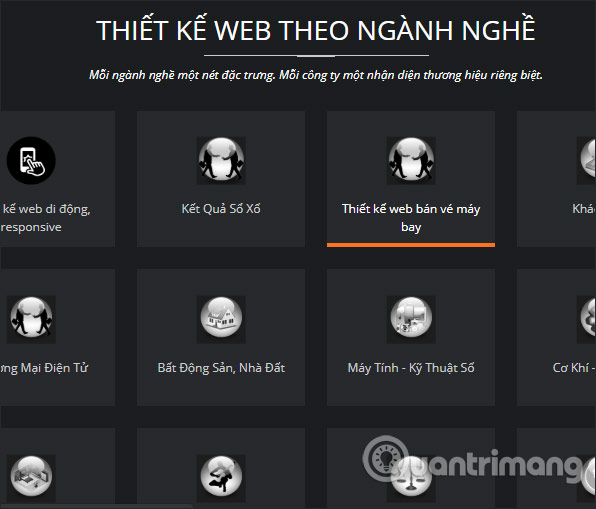 6 leading website design companies in Vietnam Picture 4