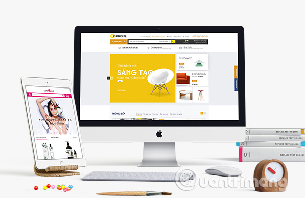 6 leading website design companies in Vietnam Picture 7
