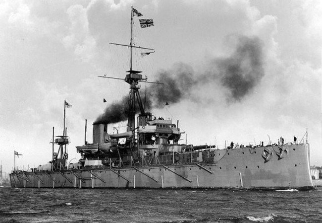 6 legendary battleships in World Navy history Picture 3