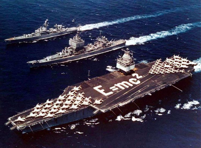 6 legendary battleships in World Navy history Picture 7