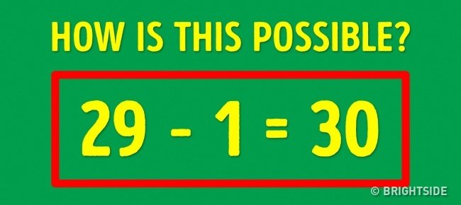 6 logical puzzles for children that adults must 'headache' Picture 6