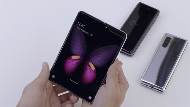 6 major challenges that folding screen phones need to overcome to prove they are not technology 'soon and dark' Picture 6