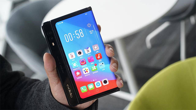 6 major challenges that folding screen phones need to overcome to prove they are not technology 'soon and dark' Picture 8