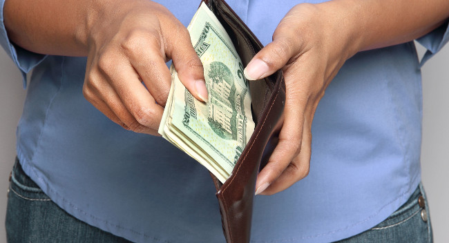 6 mistakes make you not become rich Picture 4