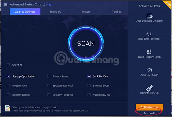 6 months copyright reader IObit Advanced SystemCare PRO 12 Picture 2