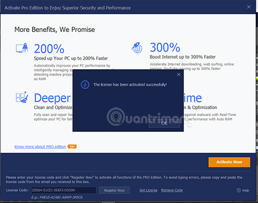 6 months copyright reader IObit Advanced SystemCare PRO 12 Picture 4