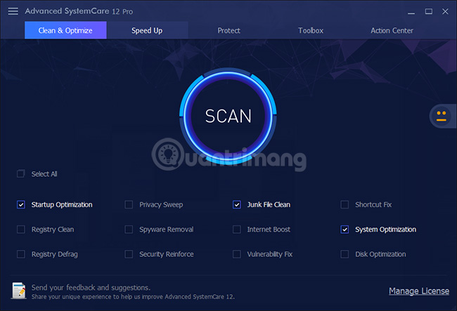 6 months copyright reader IObit Advanced SystemCare PRO 12 Picture 5