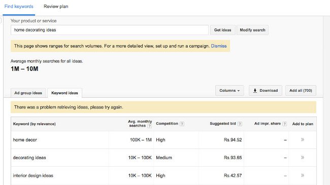 6 most effective keyword research (Keyword Research) Picture 9