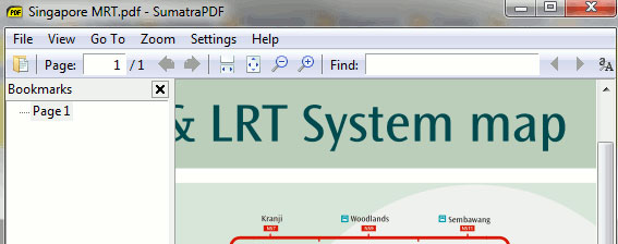 6 open PDF applications for Windows Picture 3