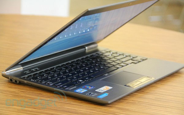6 outstanding advantages of Ultrabook compared to MacBook Air 2012 Picture 3