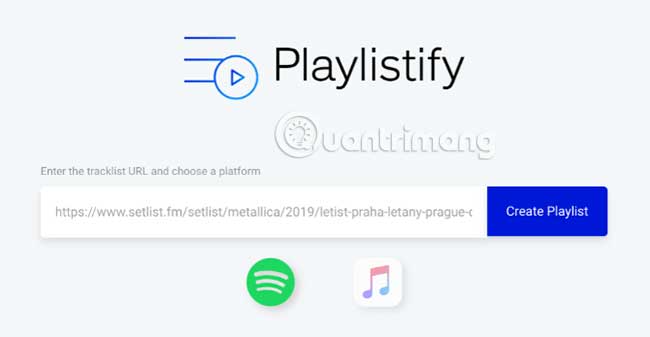 6 pages to discover new music and find playlists for Spotify Picture 6