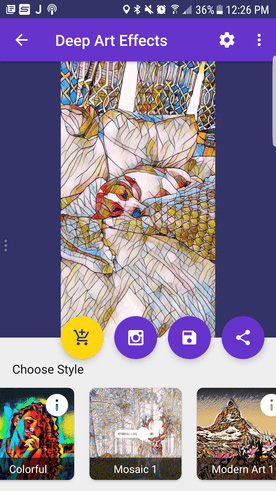 6 photo editing software using Artificial Intelligence to 'elevate' your image Picture 5