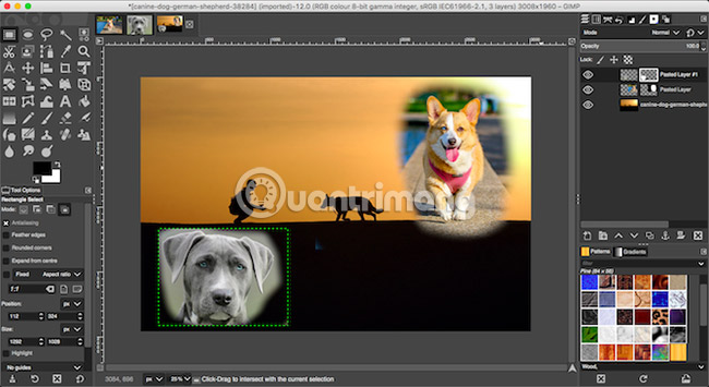 6 photo editing tips with GIMP Picture 10