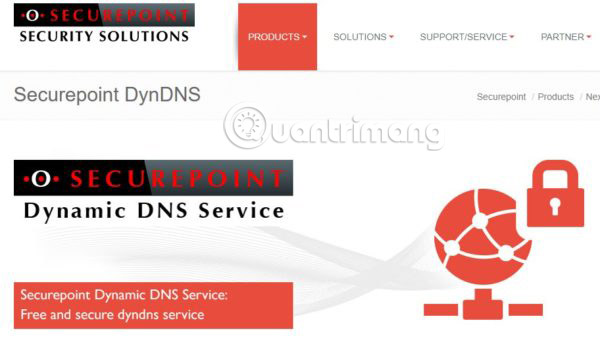 6 providers of the best free dynamic DNS Picture 1