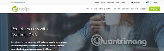 6 providers of the best free dynamic DNS Picture 5