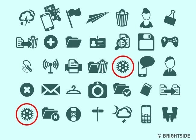 6 puzzles that make you 'confused' and not sure which one to answer Picture 10