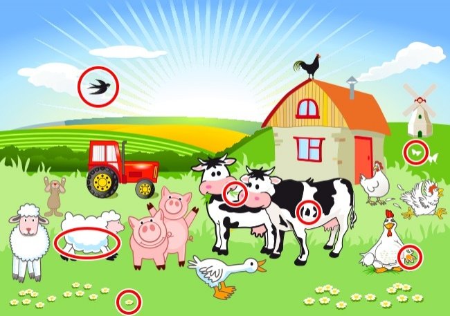 6 puzzles that make you 'confused' and not sure which one to answer Picture 12