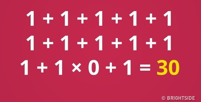 6 puzzles that make you 'confused' and not sure which one to answer Picture 8