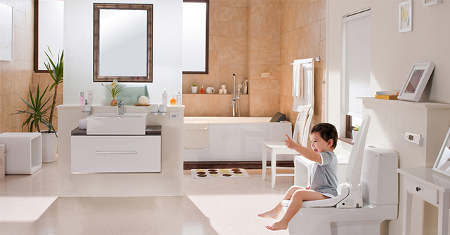 6 reasons to use smart sanitary equipment Picture 5