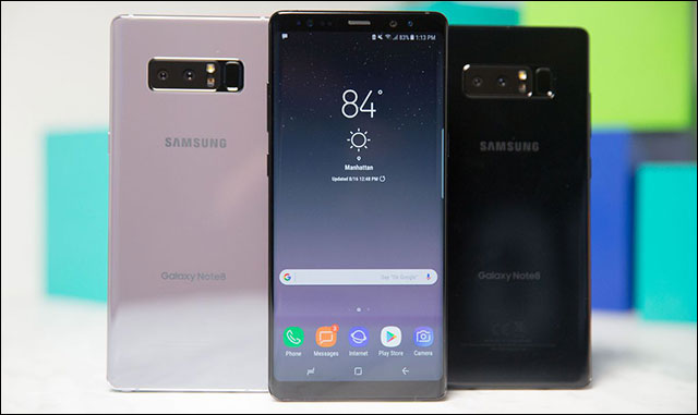 6 reasons why you should care about Galaxy Note 8 even when using iPhone Picture 3