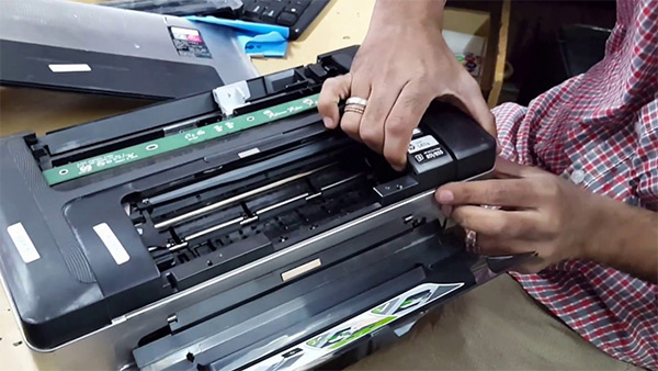 6 reputable printer repair addresses in Hanoi Picture 1