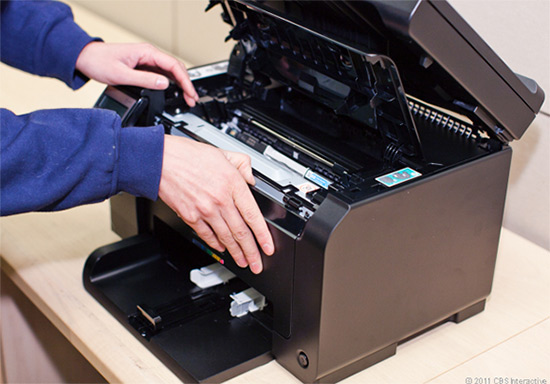 6 reputable printer repair addresses in Hanoi Picture 4