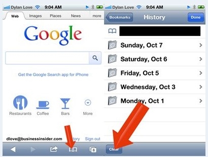6 secure ways on iPhone Picture 3