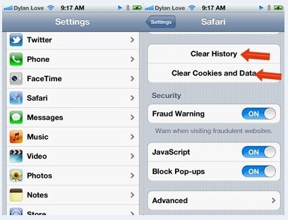 6 secure ways on iPhone Picture 4