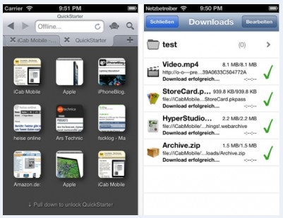 6 secure ways on iPhone Picture 6
