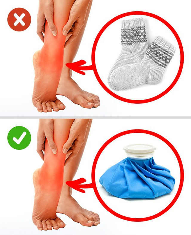 6 silly mistakes that many people still make when dealing with wounds make the disease worse Picture 4