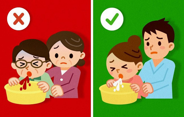 6 silly mistakes that many people still make when dealing with wounds make the disease worse Picture 5