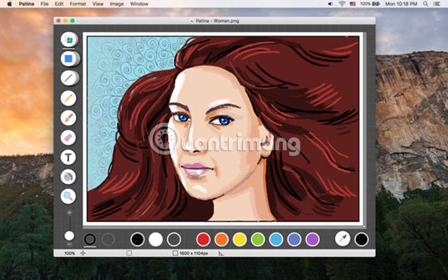 free basic drawing app mac