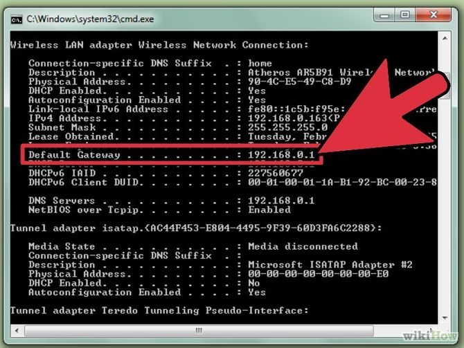 6 simple steps to install Port Forwarding on the Router Picture 15